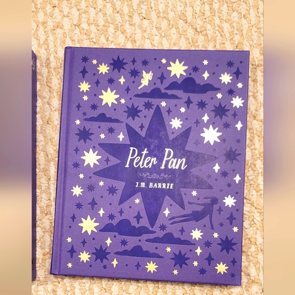 Peter Pan Children's Book - Picture 3 of 8